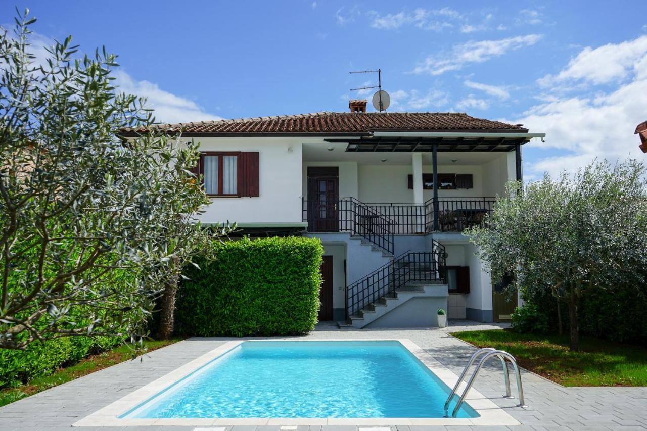 Leon With Private Pool Villa Sveti Petar u Sumi Eksteriør billede