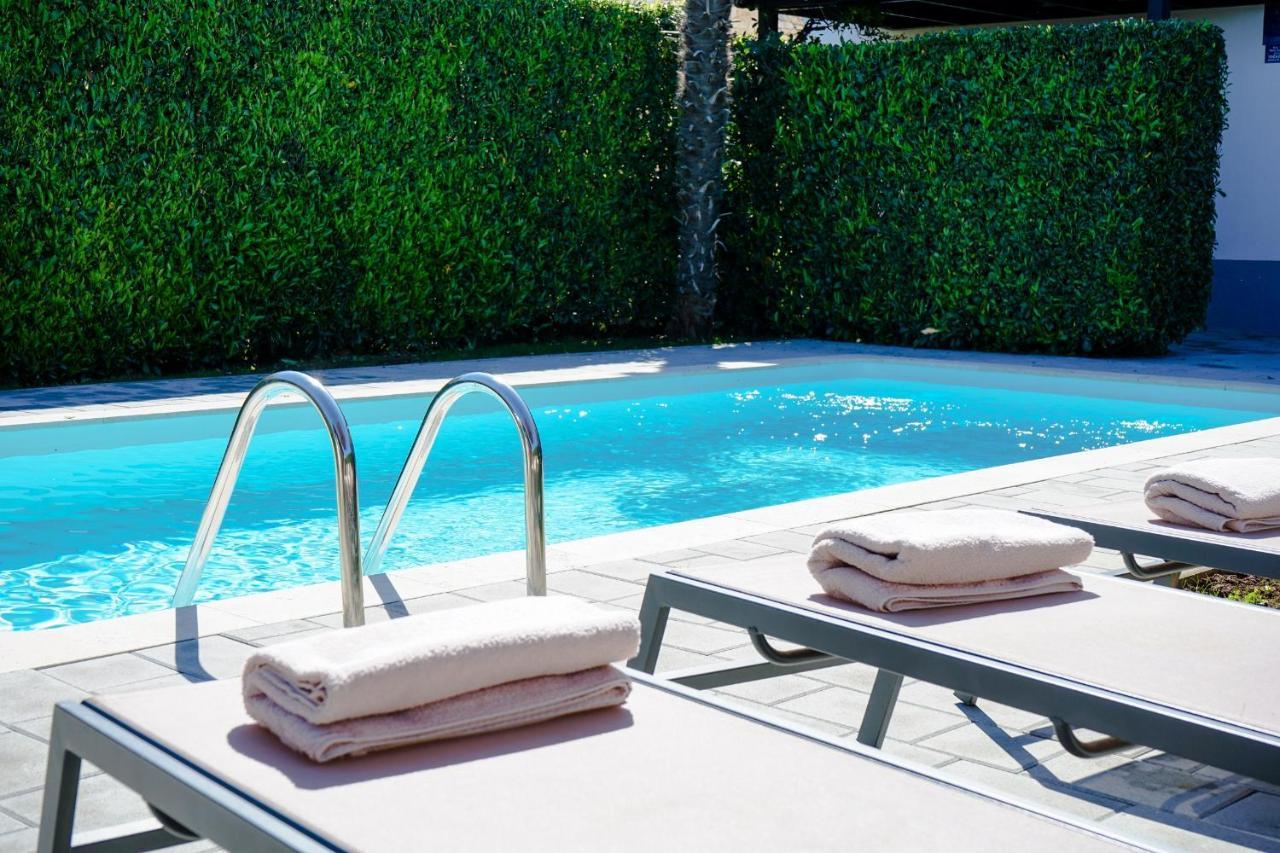 Leon With Private Pool Villa Sveti Petar u Sumi Eksteriør billede