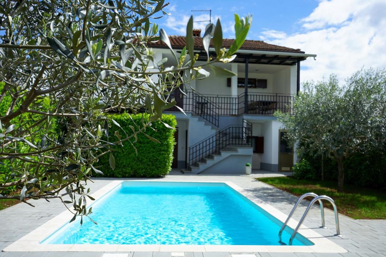 Leon With Private Pool Villa Sveti Petar u Sumi Eksteriør billede